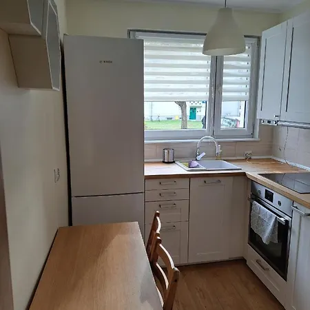 Apartament Megi Appartement